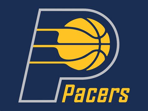 History of All Logos: All Indiana Pacers Logos