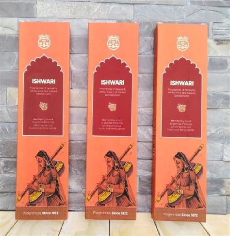 Damodardas Bhagwandas Sugandhi ISHWARI (Fragrances of Heavenly White ...