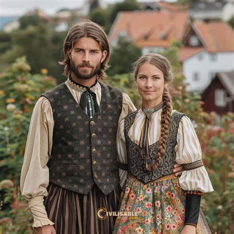Traditional Danish Clothing: 5 Insights On Roots And Culture