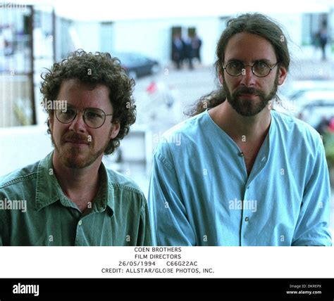 Coen brothers hi-res stock photography and images - Alamy