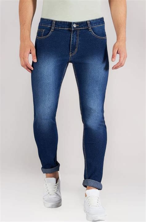 STUDIO NEXX Men's Slim Fit Jeans - Price History