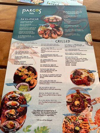 PARGO'S, El Tunco - Restaurant Reviews & Photos - Tripadvisor