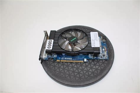 Gigabyte geforce on sale gtx 550 ti