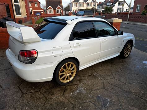 2005 JDM Subaru Impreza WRX STi v10 Hawkeye For Sale (2005) for £11999.0