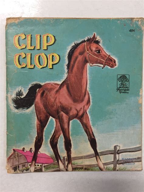 Clip Clop – Slickcatbooks