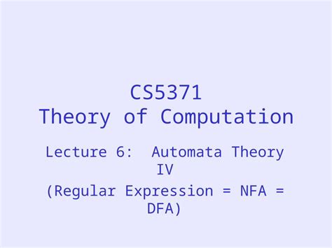Regular Expression in Automata Theory 的图像结果