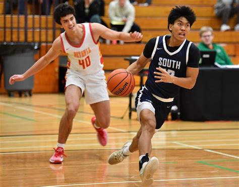 Photos: Batavia vs. Downers Grove South boys basketball at the Jack ...