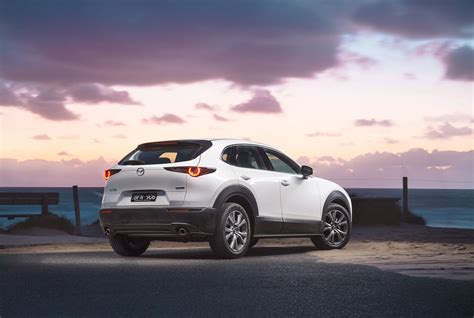 2020 Mazda CX-30 Australian details, price and gallery