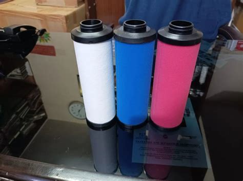 Industrial Filters - Compressed Air Filter Elements FOR RAXOR / ELGI ...
