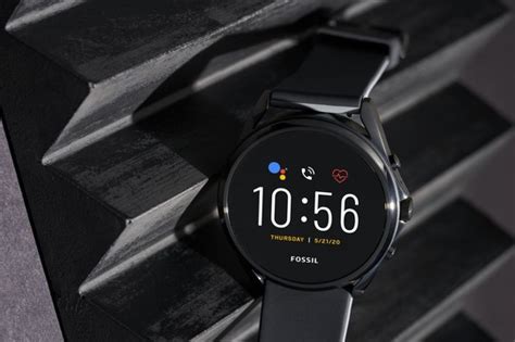 Arriva Fossil Gen 5 LTE, il primo smartwatch con modulo LTE