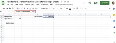 Image result for Random Number Generator Google