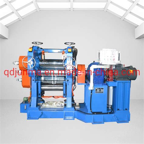 Five Roll/Roller Rubber Calender Machine - Five Roll Rubber Calender ...