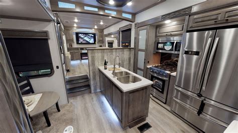 Best Toy Hauler Floor Plans That Inspire