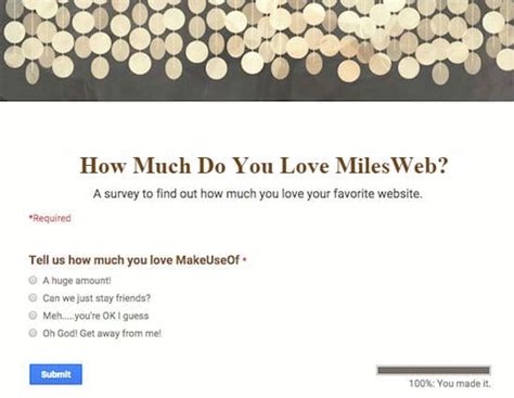 Learn How To Get The Most Out Of Google Forms | Google Forms Guide