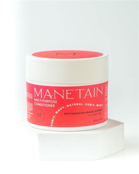 Manetain Store | Best Curly Hair Products In India.