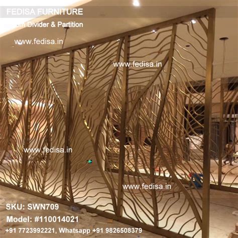 Living Room And Dining Hall Separators Hanging Curtain Room Divider ...