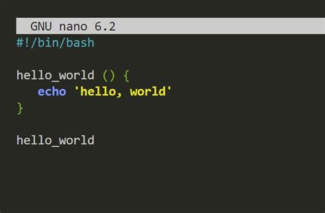 Image result for Bash Call Function