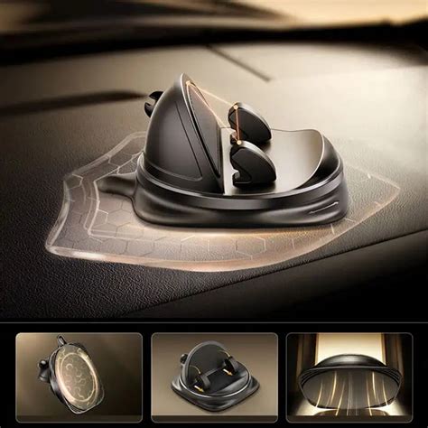 Universal Car Anti-slip Pad Mat Phone Holder, Dashboard Upgraded Reusa ...