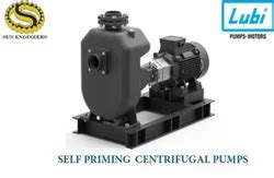 Centrifugal Pump - Self Priming Centrifugal Pump Trader - Retailer from ...