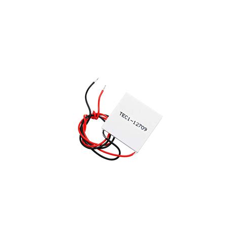 Probots TEC1-12709 Thermoelectric Peltier Cooler Module 12V 9A Buy ...