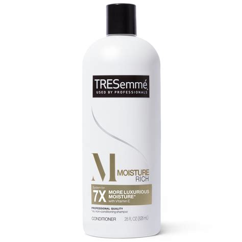 Conditioner Gel Tresemme at Alden Johnson blog