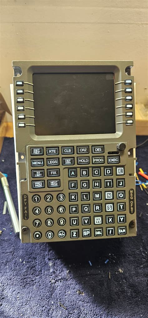 Image result for Flight Sim FMC Easy Tutorial