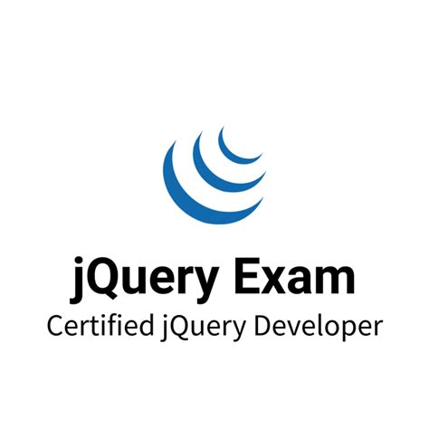 jQuery Certificate Exam | W3Schools — W3Schools.com