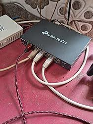 TP-LINK TL-R480T+ Load Balance Broadband Business Router with Up to 4 ...