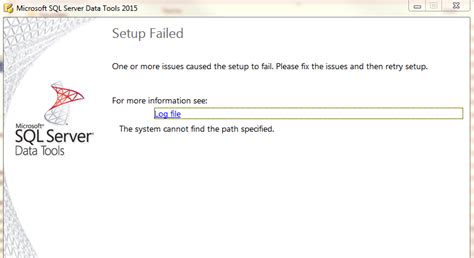 Image result for Installing SQL Server Data Tools