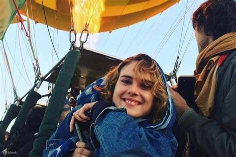 Luxor Hot Air Balloon Dream - Klook India