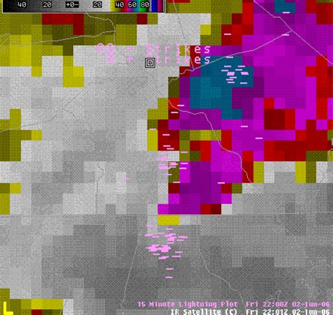 June 2nd, 2006 More Flash Flooding and Severe Weather