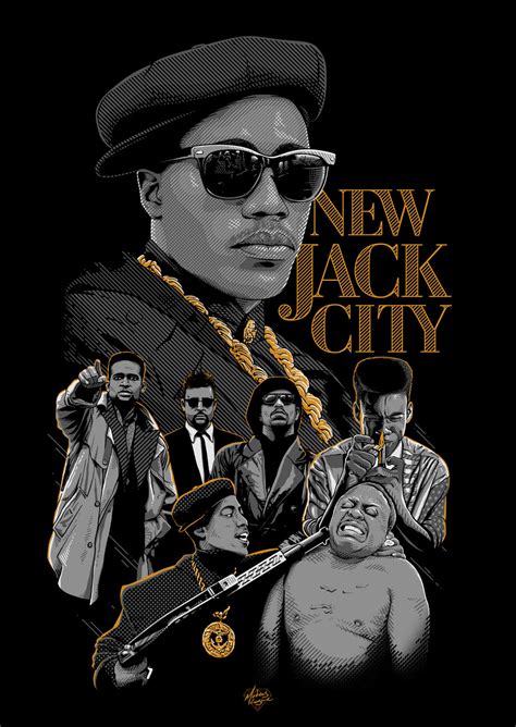 New Jack City by MateusCosme on DeviantArt