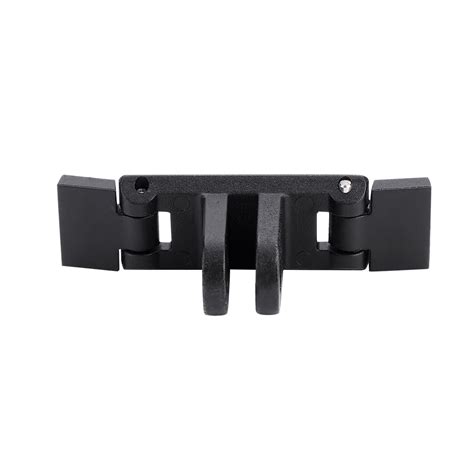 Buy Rail Guide Adapter, Black Integrated Molding Rail Guide Base For ...