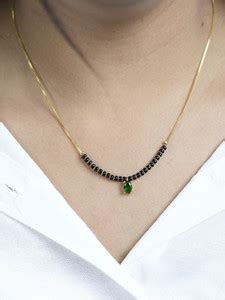 Gold Mangalsutra - Gold Mangalsutra Designs Online at Best Prices ...