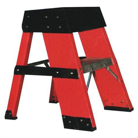 Fiberglass Step Stand Ladders at Best Price - Durable and Reliable