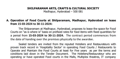 Home – Shilparamam