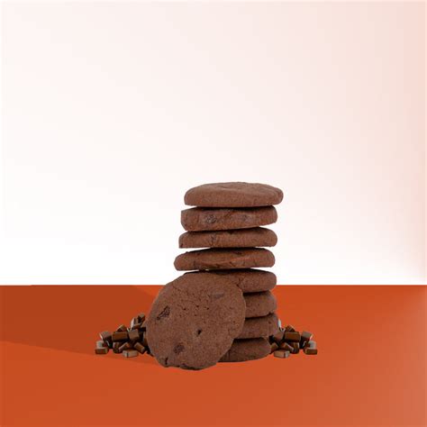 Choc Chunk Cookie Carton - 120gm | Cookie Man India – CookieMan