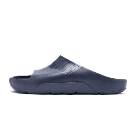 Jordan - Jordan Post Women's Slides 'Navy Blue' - NBA