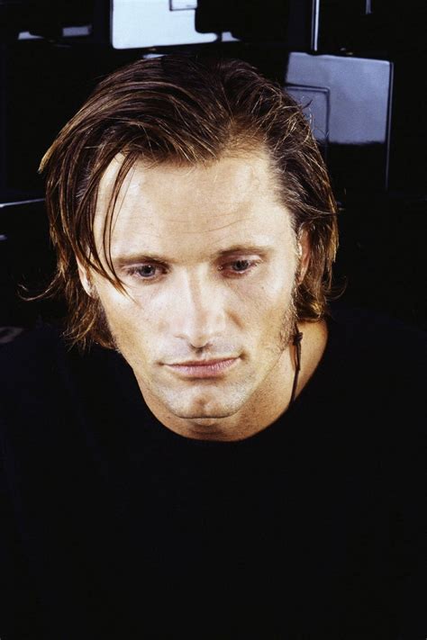 Young Viggo Mortensen Viggo Mortensen By Albert Sanchez