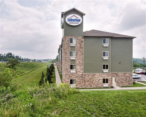 Suburban Extended Stay Hotel Triadelphia, WV - See Discounts