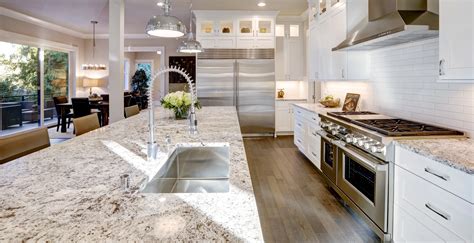 Granite & Quartz Countertops in Pflugerville, TX | Fox Granite