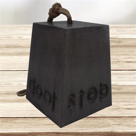 Wood Door Stop (A-2) – Rohan Art Exports