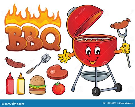 Barbeque Stock Illustrations – 10,263 Barbeque Stock Illustrations ...