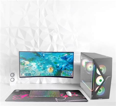 Image result for iBUYPOWER Gaming PC Setup