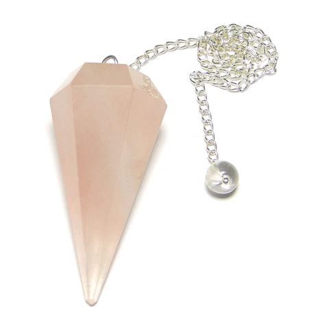 Crystal Pendulums