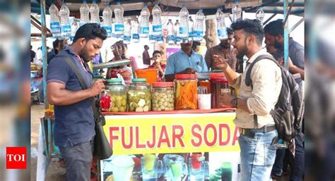 Corporation to check quality of fuljar soda | Kozhikode News - Times of ...