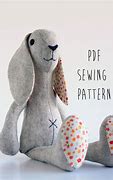 Image result for Simple Bunny Pattern