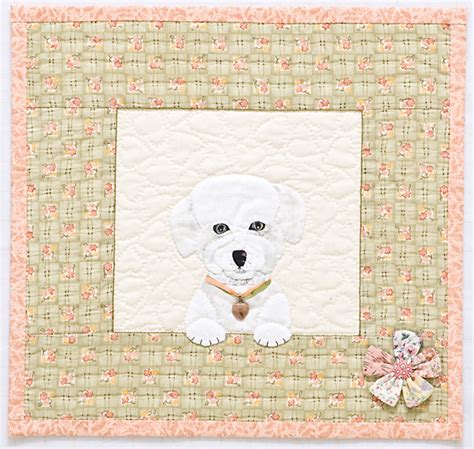 Best In Show—24 Appliqué Quilts for Dog Lovers Print-on-Demand Edition ...