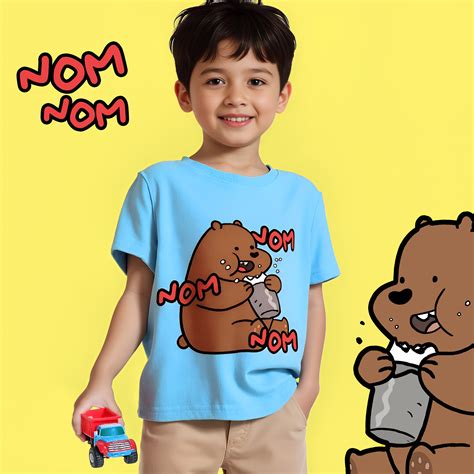 Nom Nom T-Shirt – Popchie