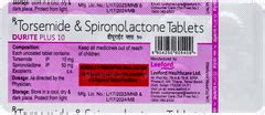 Spironolactone + Torsemide | Uses, Side Effects & Medicines | Truemeds